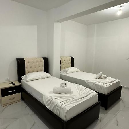 Kreshnik Apartments Ksamil Dış mekan fotoğraf
