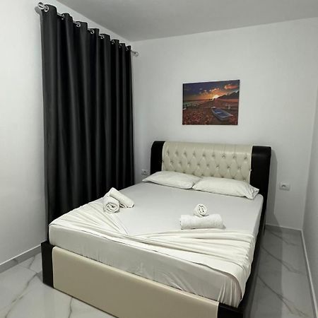 Kreshnik Apartments Ksamil Dış mekan fotoğraf
