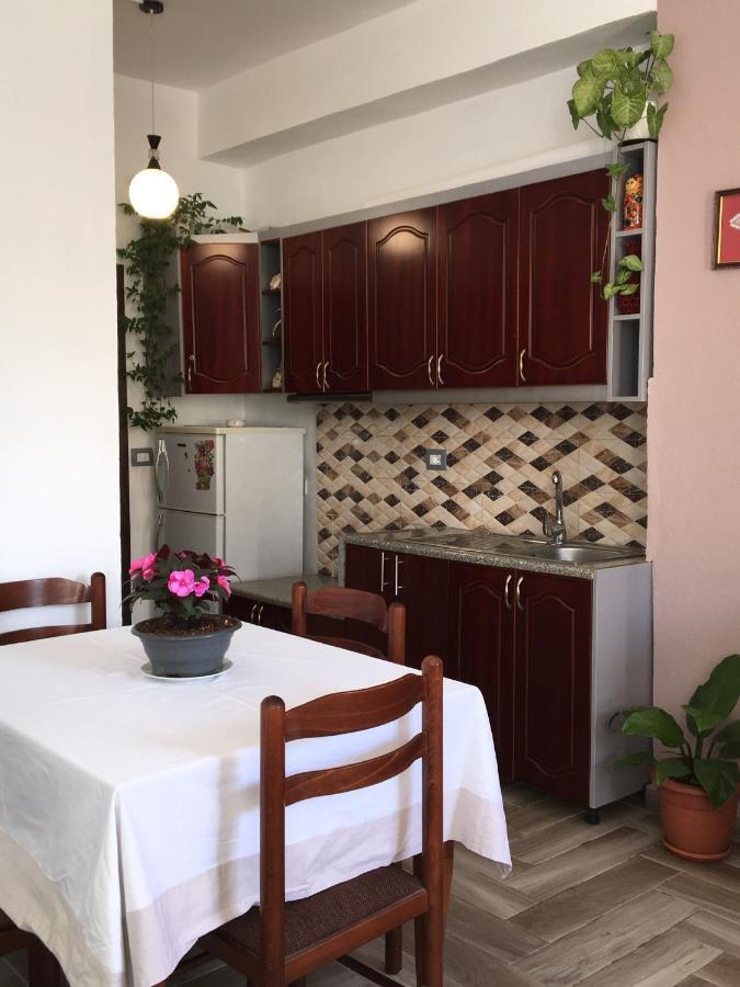 Kreshnik Apartments Ksamil Dış mekan fotoğraf