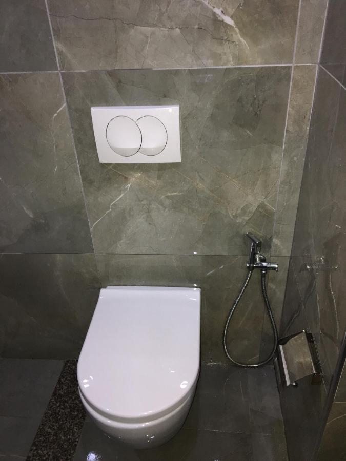Kreshnik Apartments Ksamil Dış mekan fotoğraf