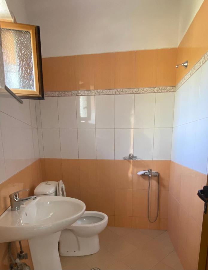 Kreshnik Apartments Ksamil Dış mekan fotoğraf