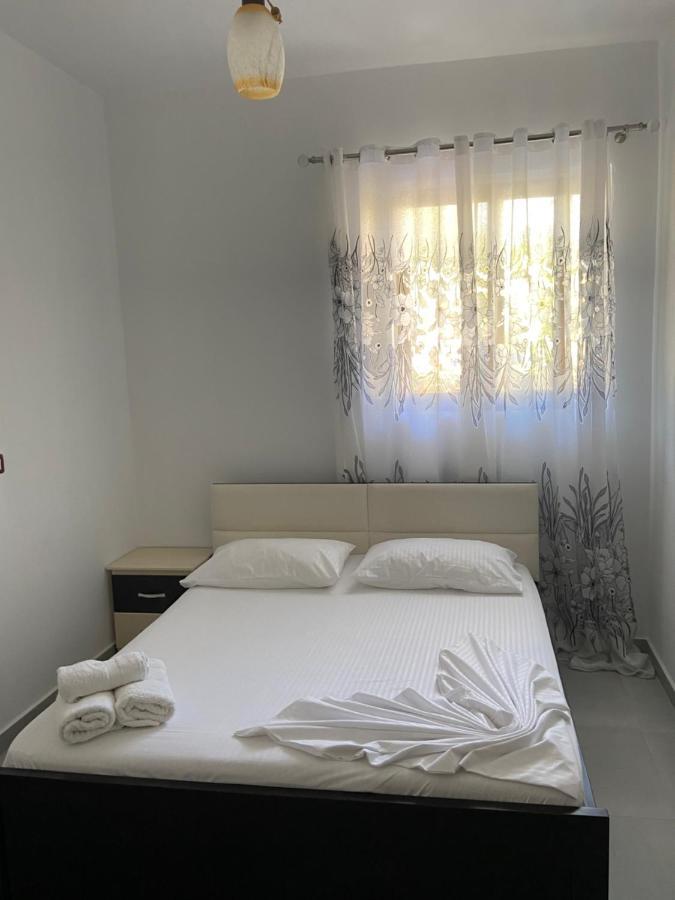 Kreshnik Apartments Ksamil Dış mekan fotoğraf