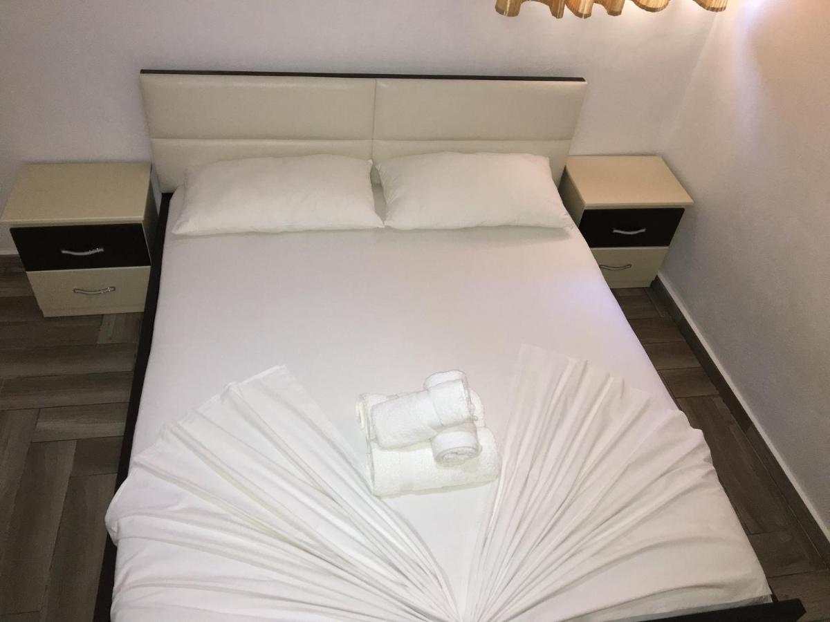 Kreshnik Apartments Ksamil Dış mekan fotoğraf