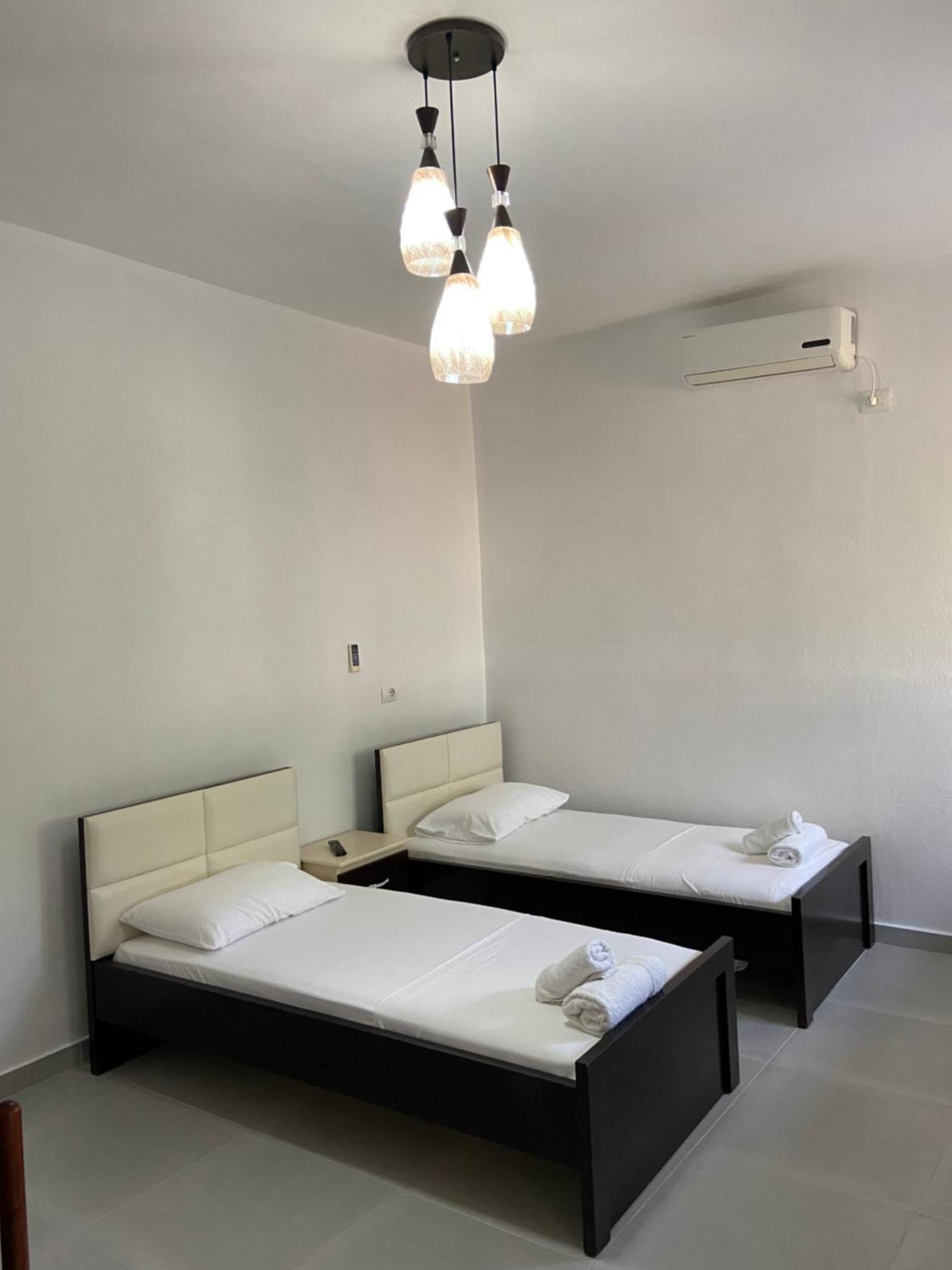 Kreshnik Apartments Ksamil Dış mekan fotoğraf