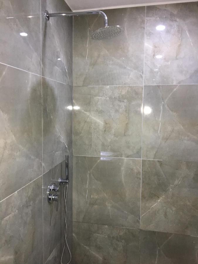 Kreshnik Apartments Ksamil Dış mekan fotoğraf