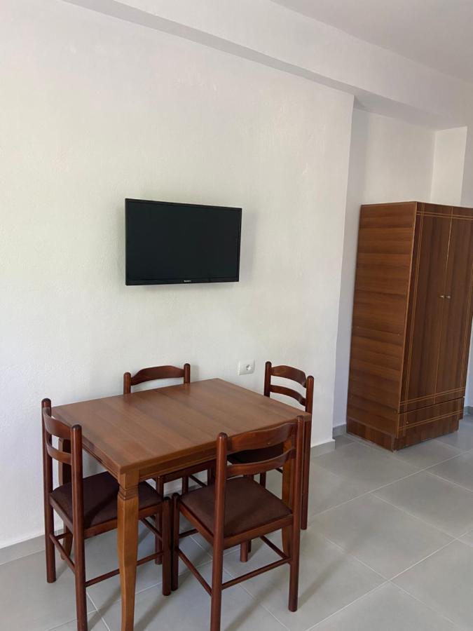 Kreshnik Apartments Ksamil Dış mekan fotoğraf