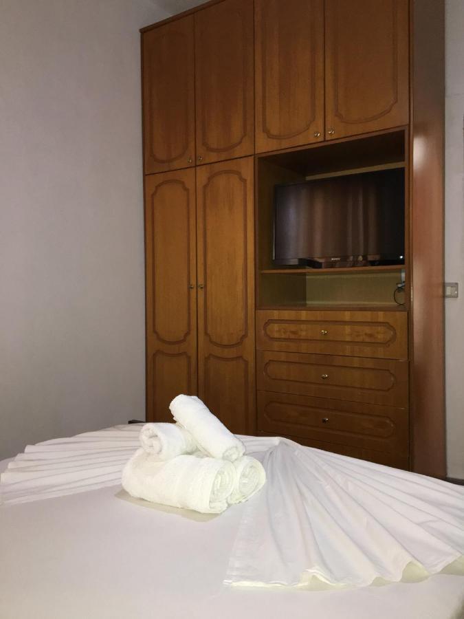 Kreshnik Apartments Ksamil Dış mekan fotoğraf