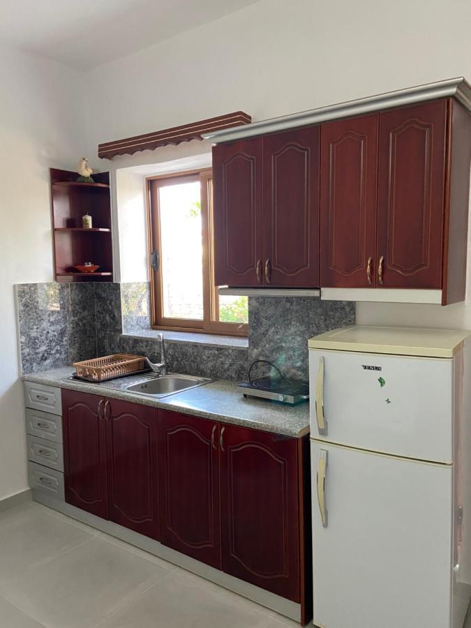 Kreshnik Apartments Ksamil Dış mekan fotoğraf