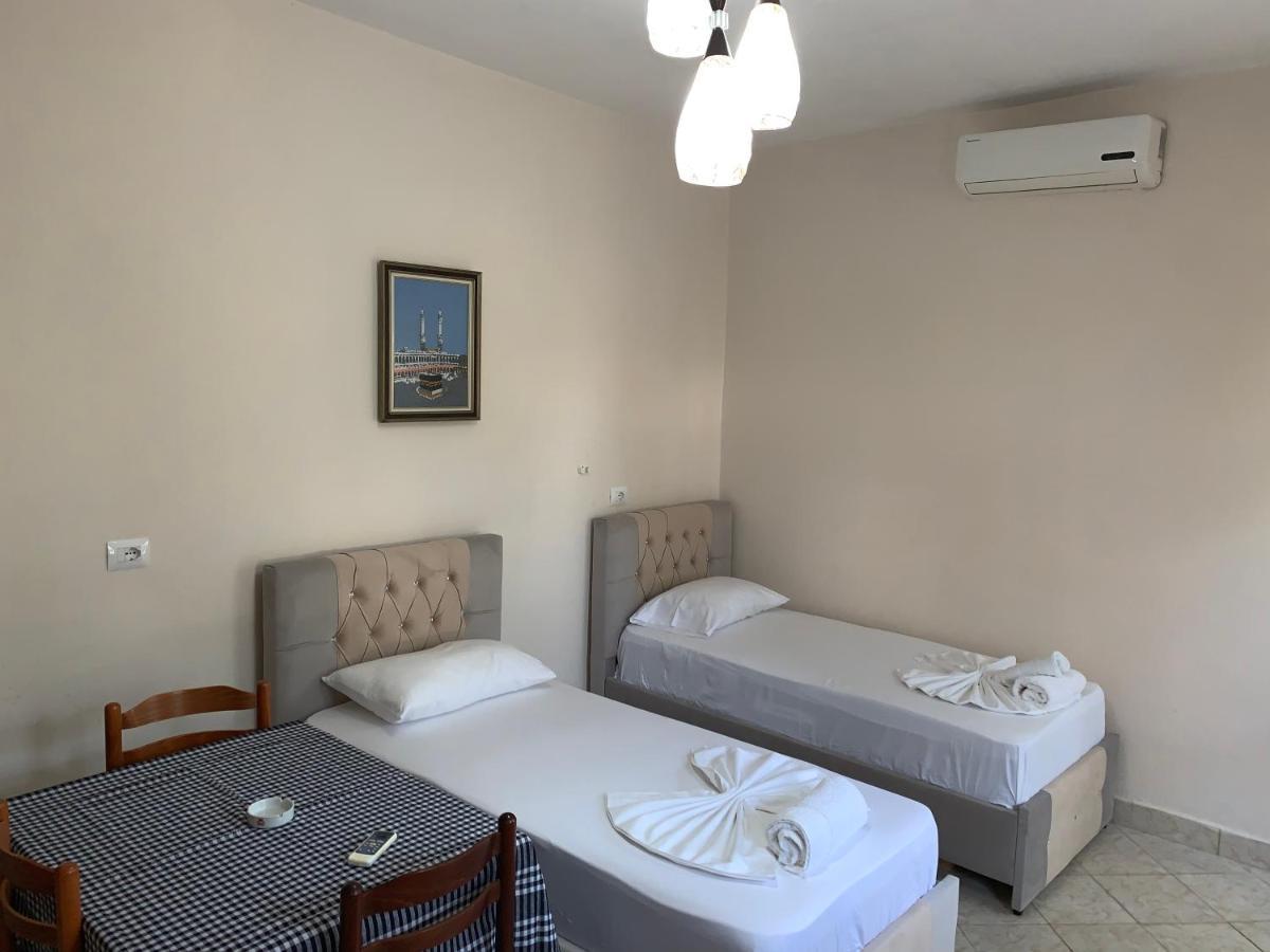 Kreshnik Apartments Ksamil Dış mekan fotoğraf