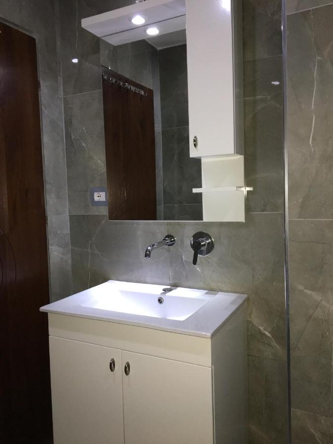 Kreshnik Apartments Ksamil Dış mekan fotoğraf