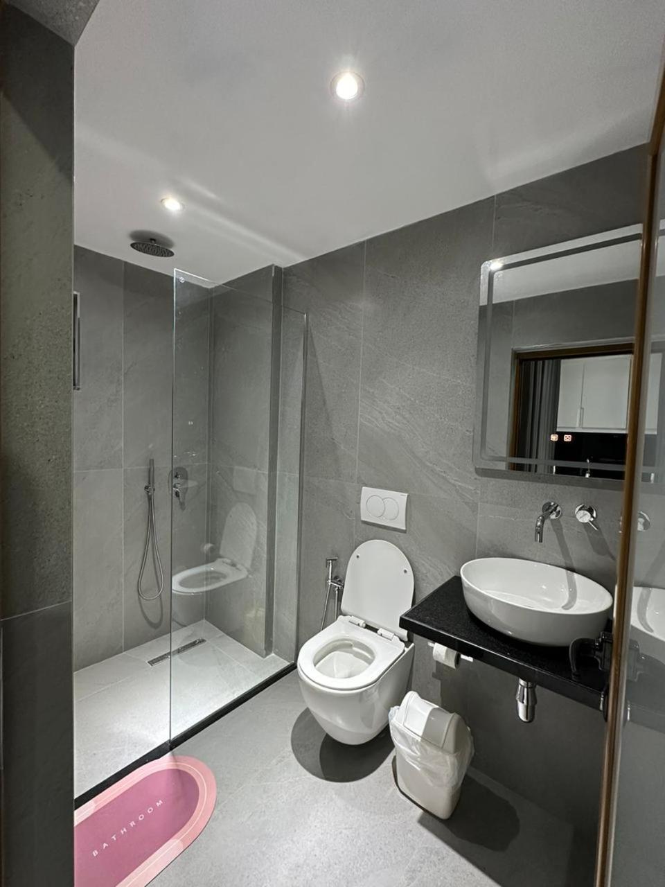Kreshnik Apartments Ksamil Dış mekan fotoğraf