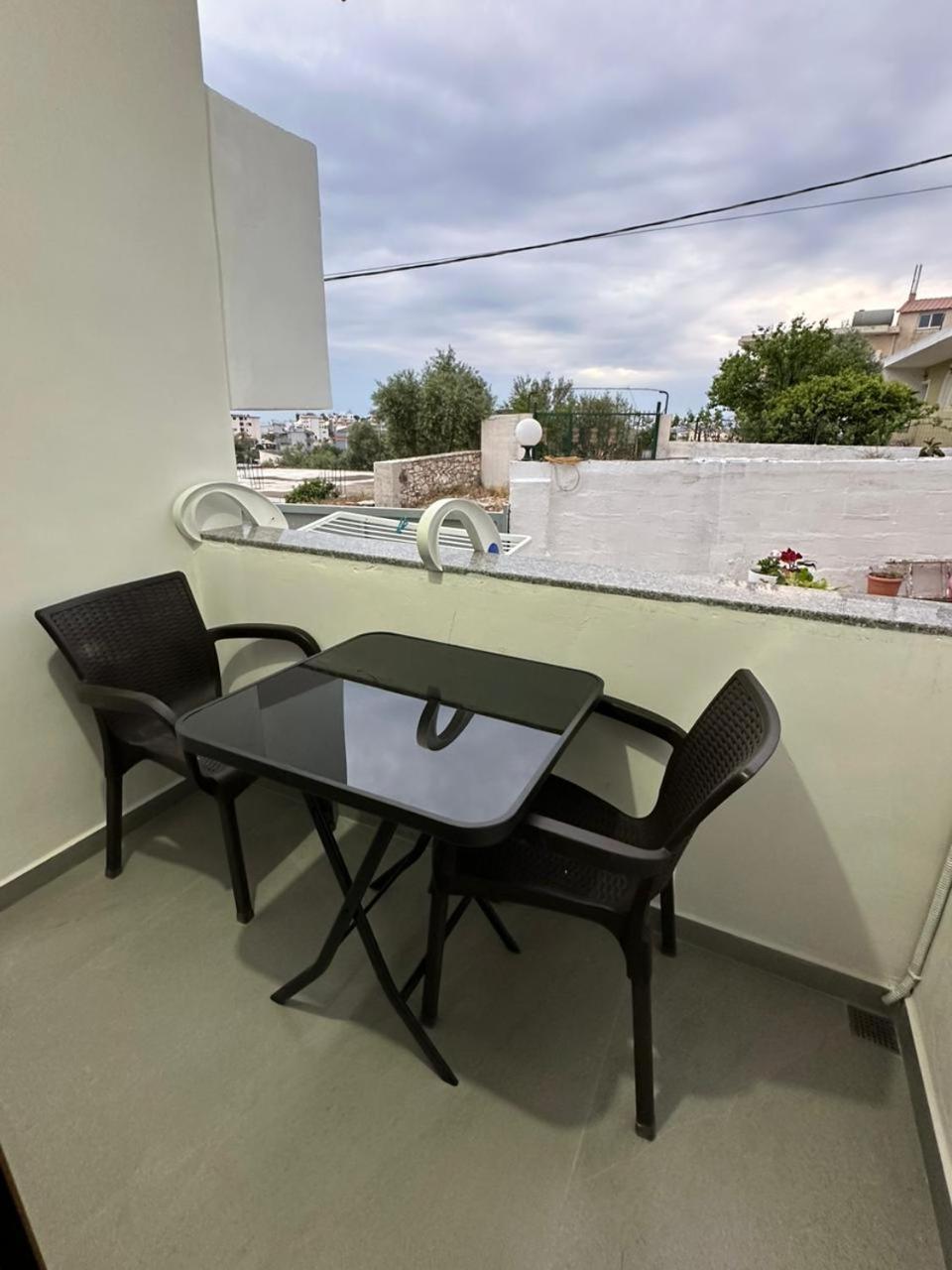 Kreshnik Apartments Ksamil Dış mekan fotoğraf