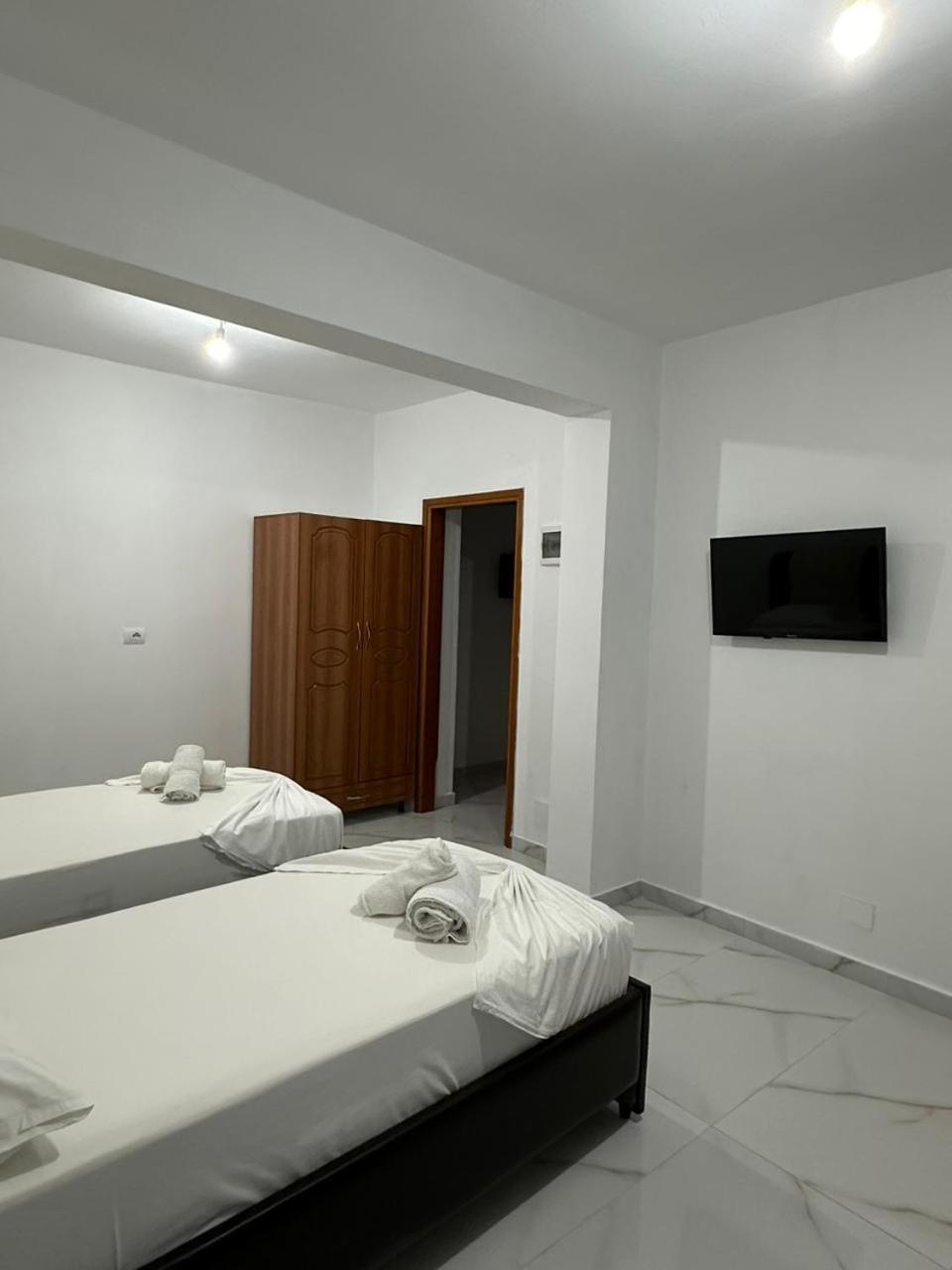 Kreshnik Apartments Ksamil Dış mekan fotoğraf